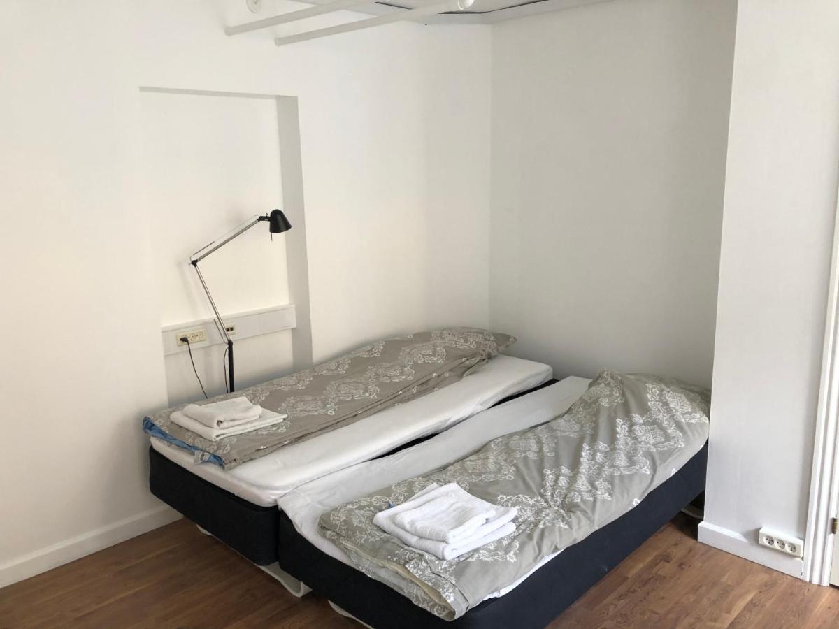 Rooms In Quiet White Villa Apartment Hortensiavej 8 On Frederiksberg C Kopenhagen Bagian luar foto