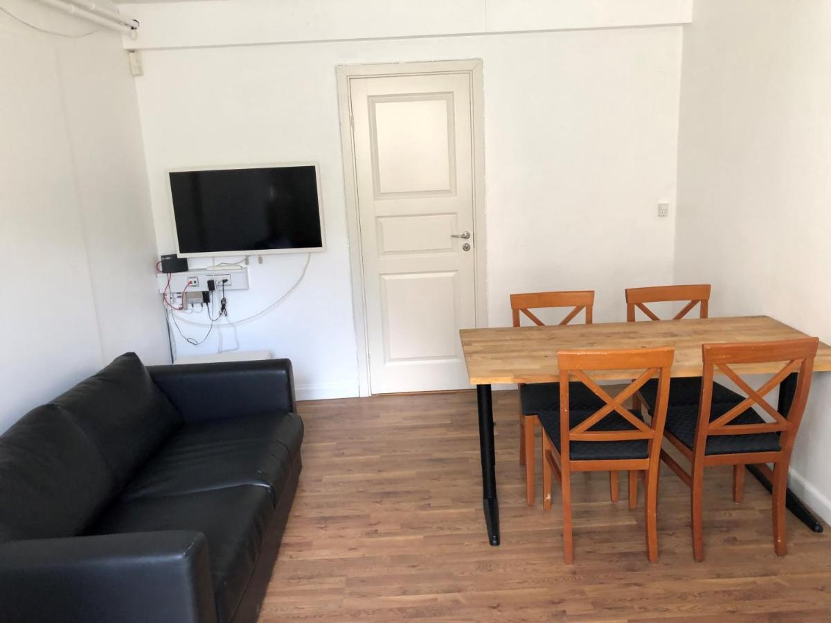 Rooms In Quiet White Villa Apartment Hortensiavej 8 On Frederiksberg C Kopenhagen Bagian luar foto