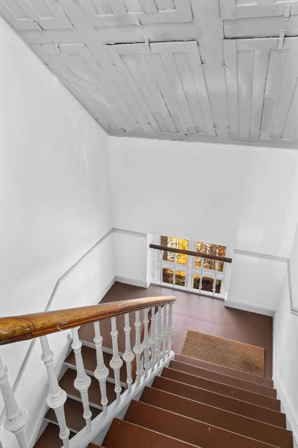 Rooms In Quiet White Villa Apartment Hortensiavej 8 On Frederiksberg C Kopenhagen Bagian luar foto