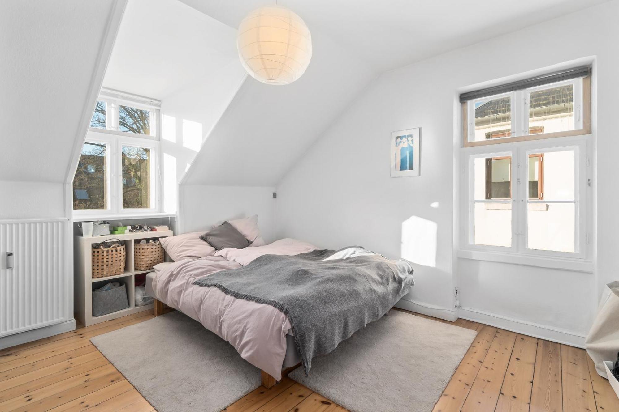 Rooms In Quiet White Villa Apartment Hortensiavej 8 On Frederiksberg C Kopenhagen Bagian luar foto
