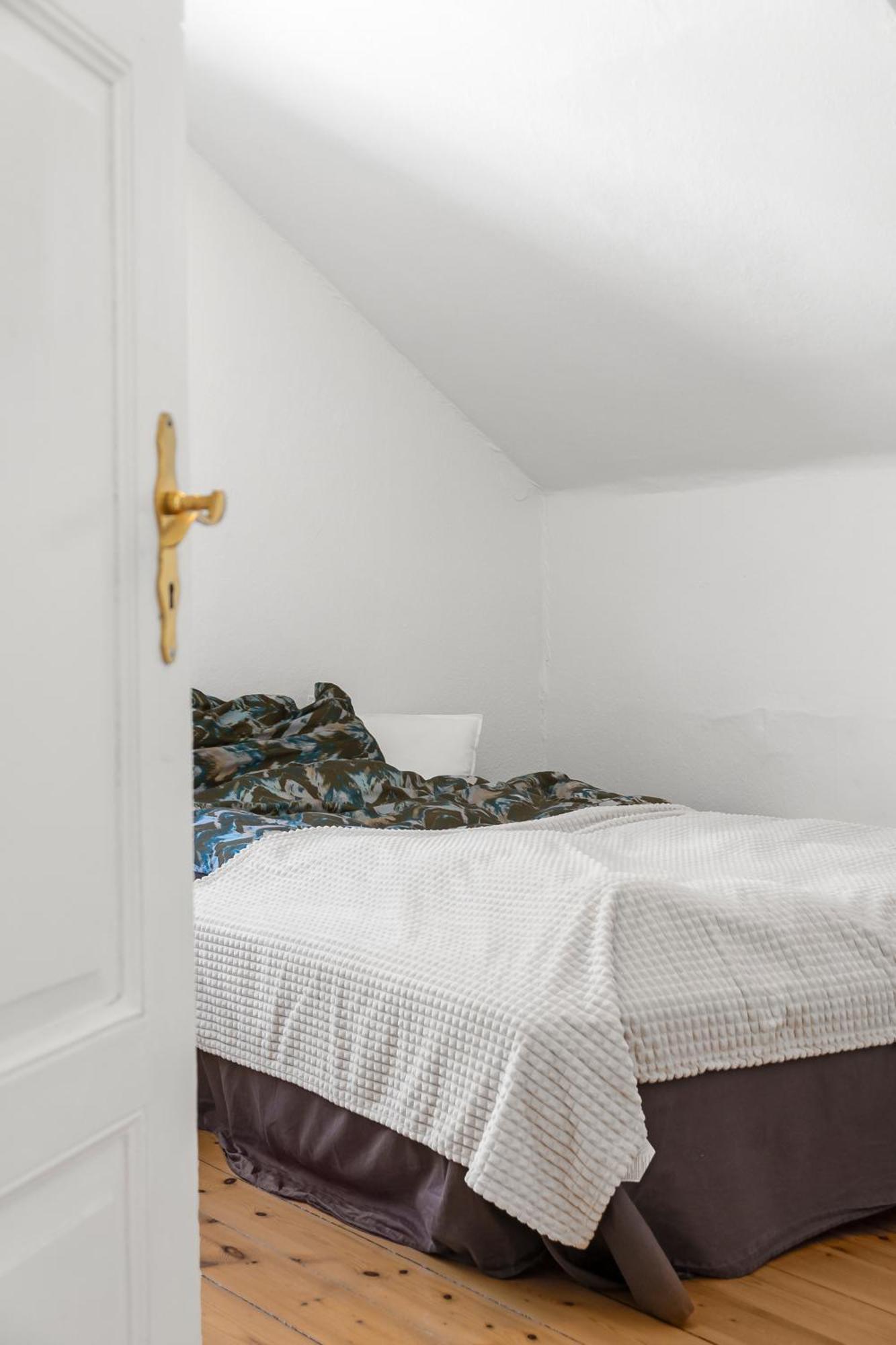 Rooms In Quiet White Villa Apartment Hortensiavej 8 On Frederiksberg C Kopenhagen Bagian luar foto