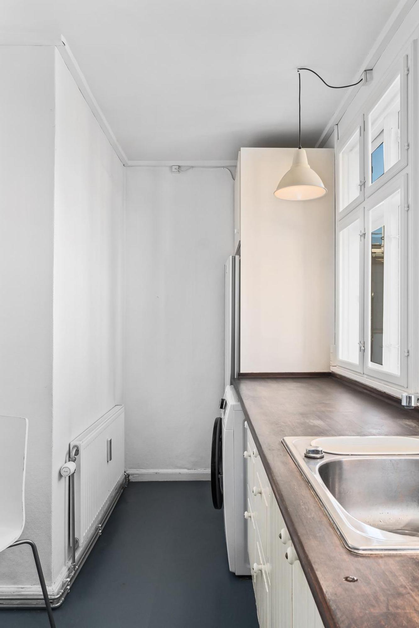 Rooms In Quiet White Villa Apartment Hortensiavej 8 On Frederiksberg C Kopenhagen Bagian luar foto