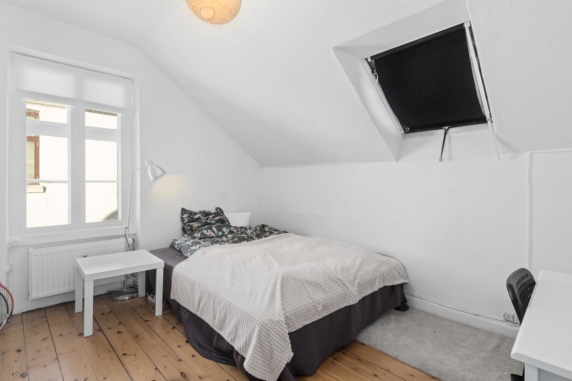 Rooms In Quiet White Villa Apartment Hortensiavej 8 On Frederiksberg C Kopenhagen Bagian luar foto