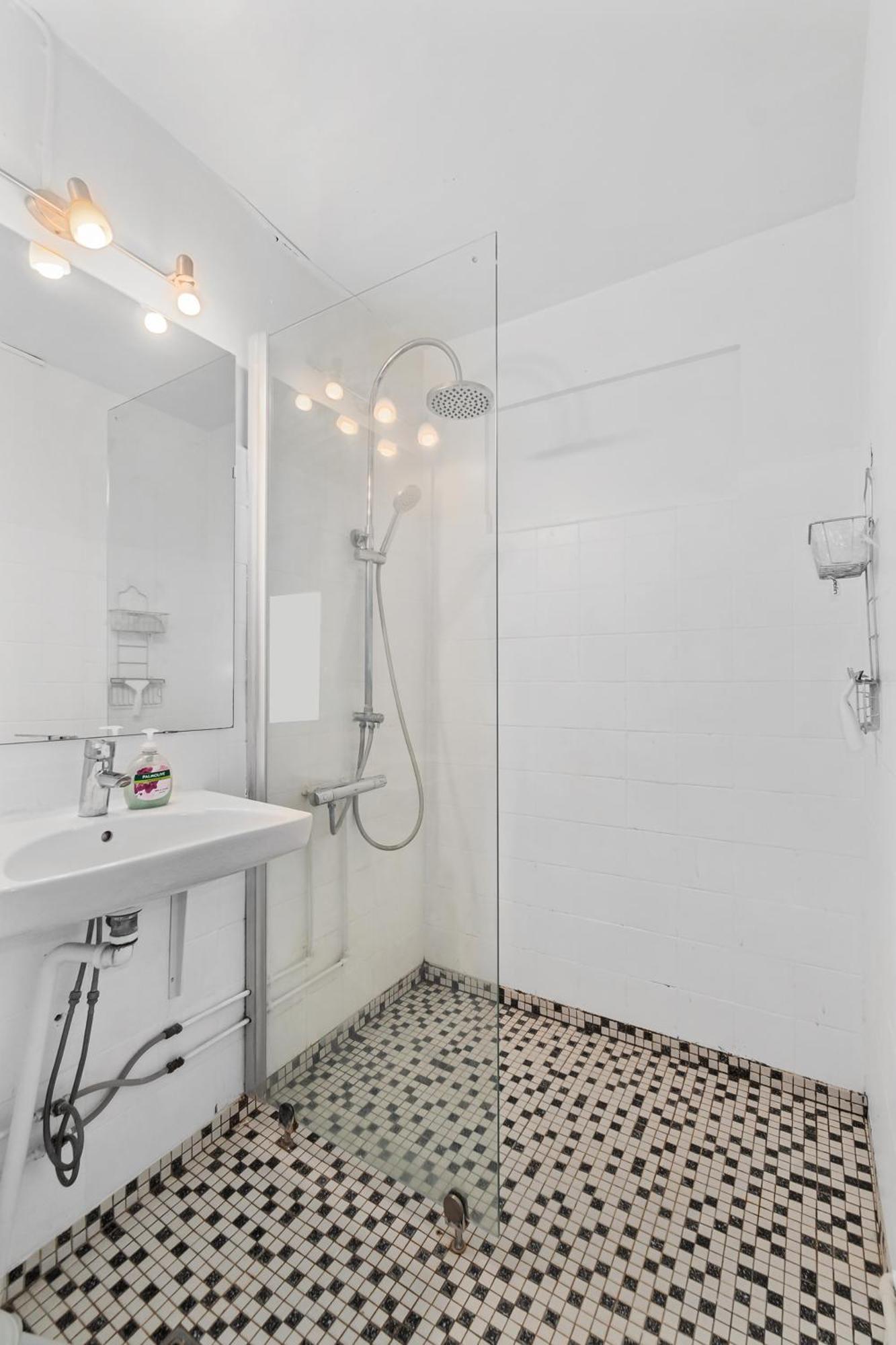 Rooms In Quiet White Villa Apartment Hortensiavej 8 On Frederiksberg C Kopenhagen Bagian luar foto