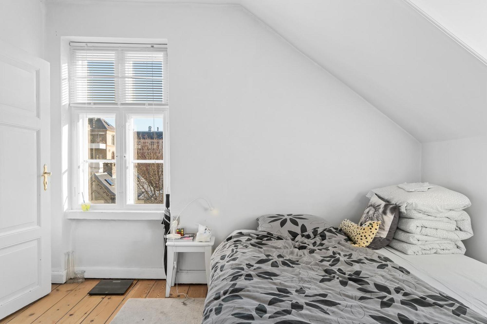 Rooms In Quiet White Villa Apartment Hortensiavej 8 On Frederiksberg C Kopenhagen Bagian luar foto